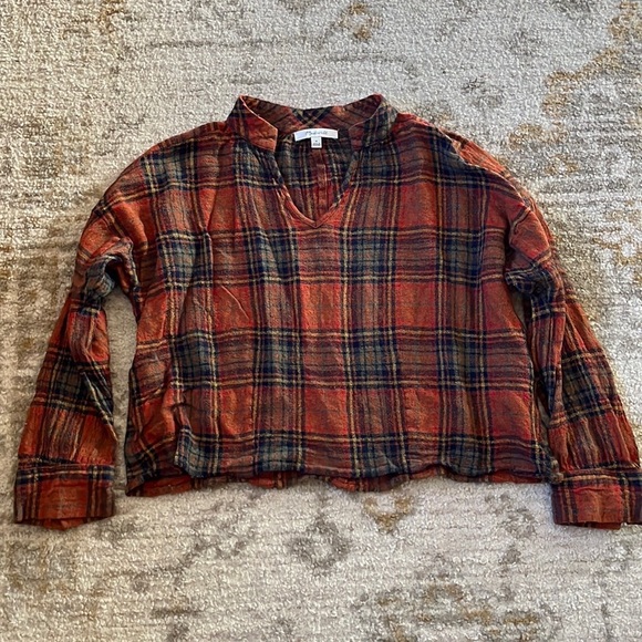 Madewell Tops - Madewell Crop Wool Top